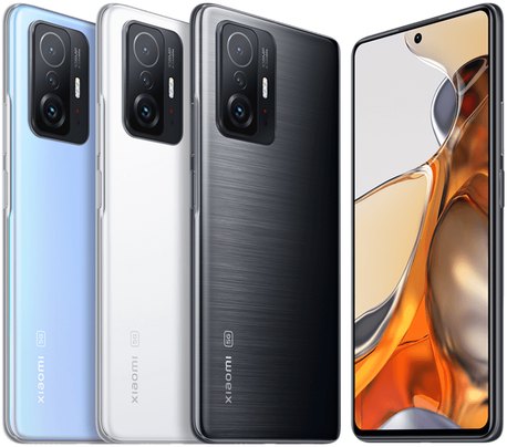 Xiaomi Mi 11T Pro 5G Standard Edition Dual SIM TD-LTE IN 256GB 2107113SI